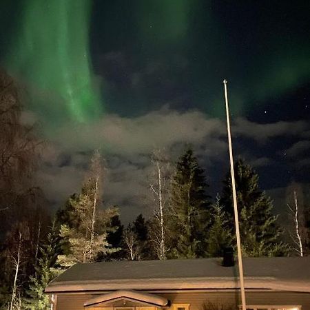 Villa Arctic Circle Tranquillity à Rovaniemi Extérieur photo