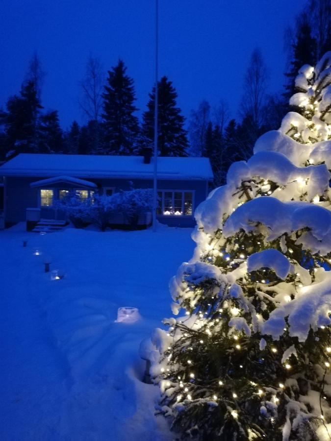 Villa Arctic Circle Tranquillity à Rovaniemi Extérieur photo