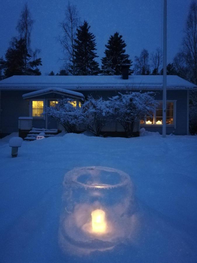 Villa Arctic Circle Tranquillity à Rovaniemi Extérieur photo