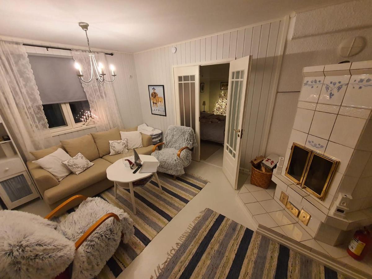 Villa Arctic Circle Tranquillity à Rovaniemi Extérieur photo