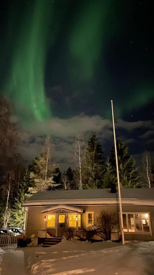 Villa Arctic Circle Tranquillity à Rovaniemi Extérieur photo